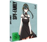Spy x Family - Staffel 1 - Part 1 - Vol. 3 [Alemania] [DVD]