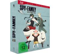 Spy x Family - Staffel 1 (Part 2) - Vol.1 - Blu-ray mit Sammelschuber (Limited Edition) [Alemania] [Blu-ray]