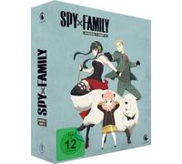 Spy x Family - Staffel 1 (Part 2) - Vol.1 - DVD mit Sammelschuber (Limited Edition) [Alemania]