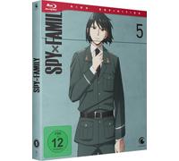 Spy x Family - Staffel 1 (Part 2) - Vol.2 - Blu-ray [Alemania] [Blu-ray]