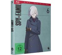Spy x Family - Staffel 1 (Part 2) - Vol.3 - Blu-ray [Alemania] [Blu-ray]