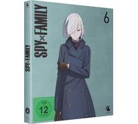 Spy x Family - Staffel 1 (Part 2) - Vol.3 - DVD [Alemania]