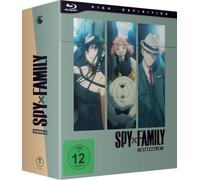 Spy x Family - Staffel 2 - Vol.1 - Blu-ray mit Sammelschuber