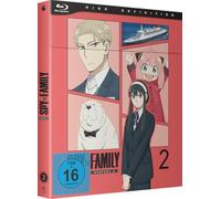 Spy x Family - Staffel 2 - Vol.2 - [Blu-ray] [Alemania]