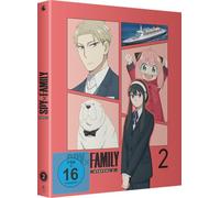 Spy x Family - Staffel 2 - Vol.2 - [DVD] [Alemania]