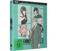 Spy x Family - Staffel 2 - Vol.3 - [Blu-ray] [Alemania]