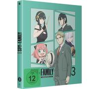 Spy x Family - Staffel 2 - Vol.3 - [DVD] [Alemania]