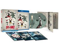 Spy x Family - Stagione 1 (Limited (Blu-ray) Atsumi Tanezaki (Importación USA)