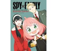 Spy x Family – Guía Oficial del Anime: Informe de Misión 220409-0625 – Volumen 1 – Viz Media