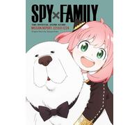 Spy x Family: The Official Anime Guide-Mission Report: 221001-1224: Volume 2 (Spy x Family: The Official Anime Guides)
