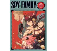 Spy x Family – El libro de colorear oficial – 0 – Viz Media