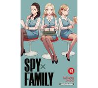 Spy x Family - tome 13