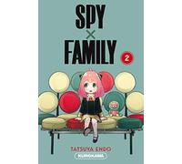 Spy x Family - tome 2 (2) idioma francés