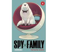 Spy x Family - tome 4 (4), French version