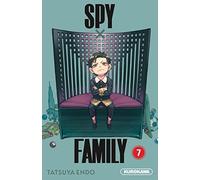 Spy x Family - tome 7: 7