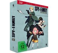 Spy x Family - Vol. 1 - Limited Edition mit Sammelbox [Alemania] [Blu-ray]