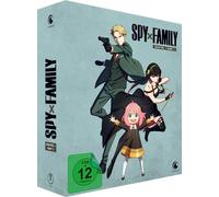 Spy x Family - Vol. 1 - Limited Edition mit Sammelbox [Alemania] [DVD]
