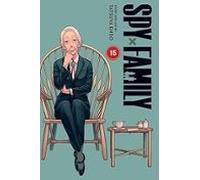 Spy X Family Vol. 15