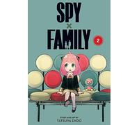 Spy x Family, Vol. 2: Volume 2 (SPY X FAMILY GN)