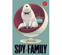 Spy X Family Vol. 4 ( Spy X Family )