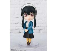 Bandai figura de espía x familia figuarts mini yor forger (odekeke ou