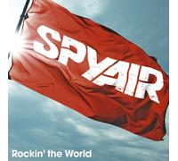 SPYAIR - ROCKIN THE WORLD(regular ed.)