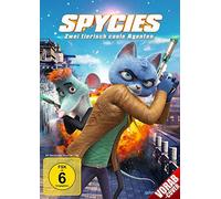 Spycies - Zwei tierisch coole Agenten [Alemania] [DVD]