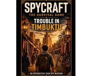 Spycraft: The Survival Game: Trouble in Timbuktu
