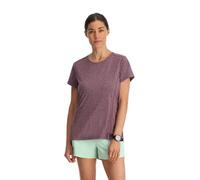 Spyder, ARC Short Sleeves Crew Top, Mujer, Plum, S