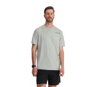 Spyder ARC SS Crew, Hombre, Pewter, L