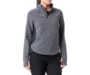 Spyder Aspire Chaqueta de Forro Polar, Open White, M para Mujer