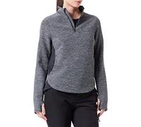 Spyder Aspire Chaqueta de Forro Polar, Open White, S para Mujer
