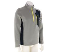 Spyder Bandit 1/2 Zip Caballeros Jersey L Gris