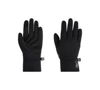 Spyder Bandit Guantes, Mujer, Negro, M