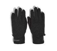 Spyder Bandit Guantes, Mujer, Negro, XS