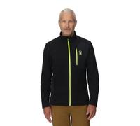 Spyder BANDIT JACKET, Hombre, BLACK 4, XXL