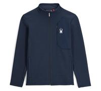 Spyder - Forros polares - Bandit Jacket True Navy - Talla M - Azul marino Azul marino M