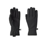 Spyder, BANDIT SWEATER FLEECE GLOVES, Hombre, BLACK, S