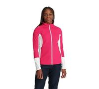 Spyder Bandita Jacket Chaqueta Polar, Rosa, XS para Mujer