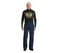 Spyder Boundary Pantalones, Hombre, Azul Marino, L
