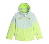 Spyder CAMILLE JACKET, Girls, Winter Green, S