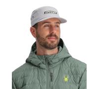 Spyder Canyon 5 Panel Hat, Pewter, O/S