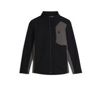 Spyder - Forros polares - Bandit Jacket Black - Talla L - Negro Negro L