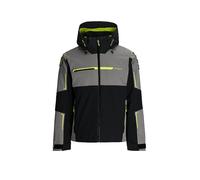 Spyder - Chaquetas de esquí - Titan Jacket Black - Talla L - Negro Negro L