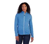 Spyder Chaqueta de Forro Polar Soar, Colegiado, M para Mujer