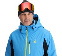 Spyder Chaqueta Vertex, Hombre, Azul Éter, S