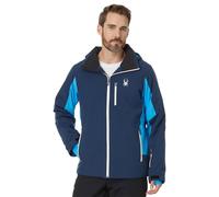 Spyder Chaqueta Vertex, Hombre, Azul Marino2, S