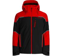 Spyder - Chaquetas de esquí - Chambers Jacket Black Escape - Talla L - Negro Negro L