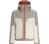 Spyder - Chaquetas de esquí - Copper Jacket Vanilla Latte - Talla M - Beige Beige M