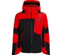 Spyder - Chaquetas de esquí - Leader Jacket Black - Talla M - Negro Negro M